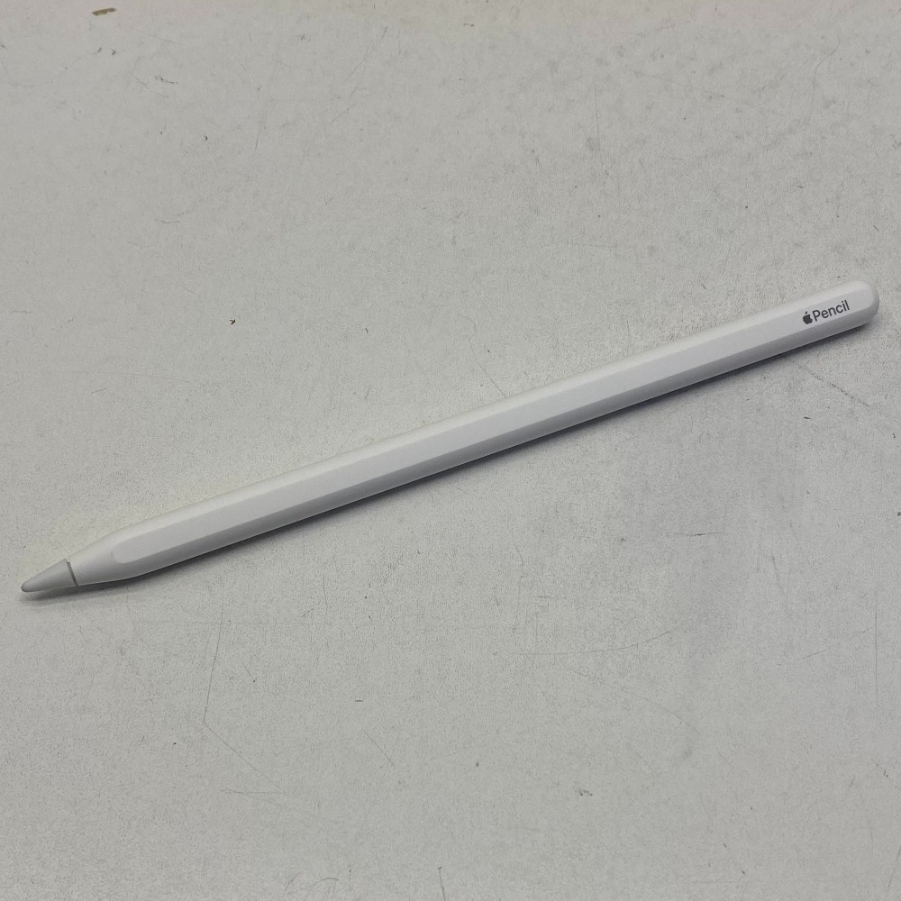 Pre-owned Apple Pencil 2nd Generation in White Model A2051 Boxed